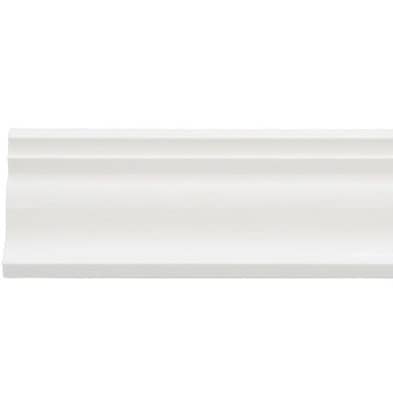 Потолочный плинтус из пенопласта, пвх, полиуретана, пенополистирола и дюрополимера.