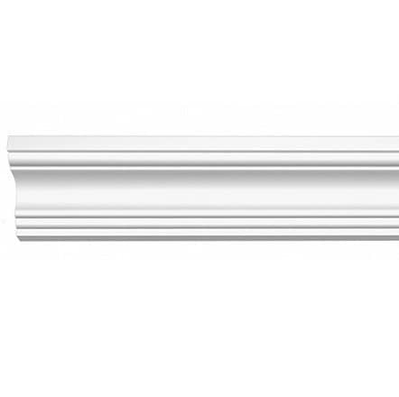 Потолочный плинтус из пенопласта, пвх, полиуретана, пенополистирола и дюрополимера.