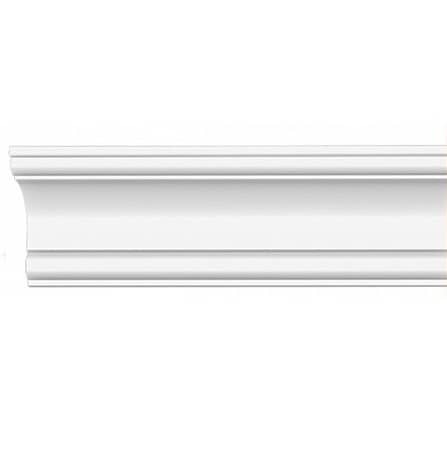 Потолочный плинтус из пенопласта, пвх, полиуретана, пенополистирола и дюрополимера.