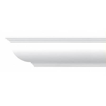 Потолочный плинтус из пенопласта, пвх, полиуретана, пенополистирола и дюрополимера.