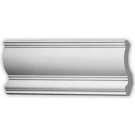 Потолочный плинтус из пенопласта, пвх, полиуретана, пенополистирола и дюрополимера.