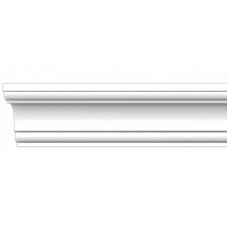 Потолочный плинтус из пенопласта, пвх, полиуретана, пенополистирола и дюрополимера.