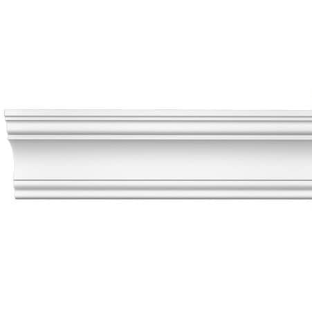 Потолочный плинтус из пенопласта, пвх, полиуретана, пенополистирола и дюрополимера.