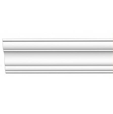 Потолочный плинтус из пенопласта, пвх, полиуретана, пенополистирола и дюрополимера.