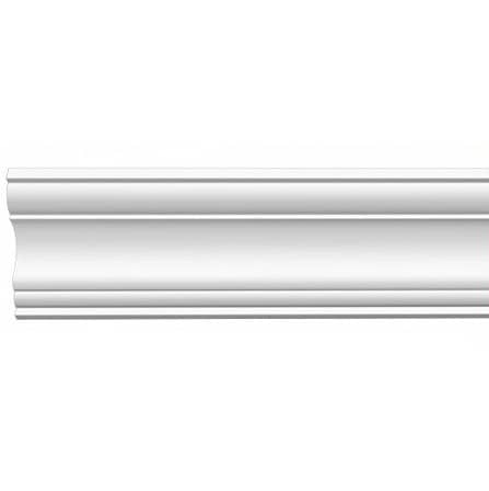 Потолочный плинтус из пенопласта, пвх, полиуретана, пенополистирола и дюрополимера.