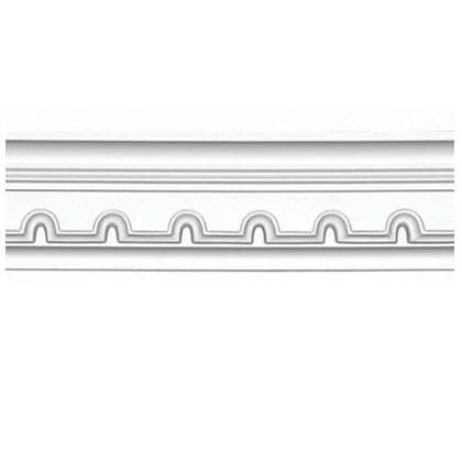 Потолочный плинтус из пенопласта, пвх, полиуретана, пенополистирола и дюрополимера.