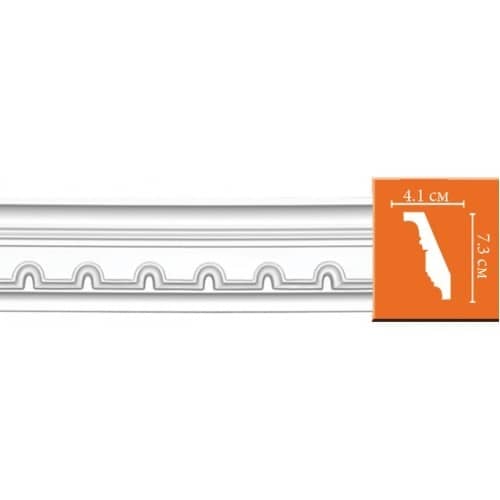 Потолочный плинтус из пенопласта, пвх, полиуретана, пенополистирола и дюрополимера.