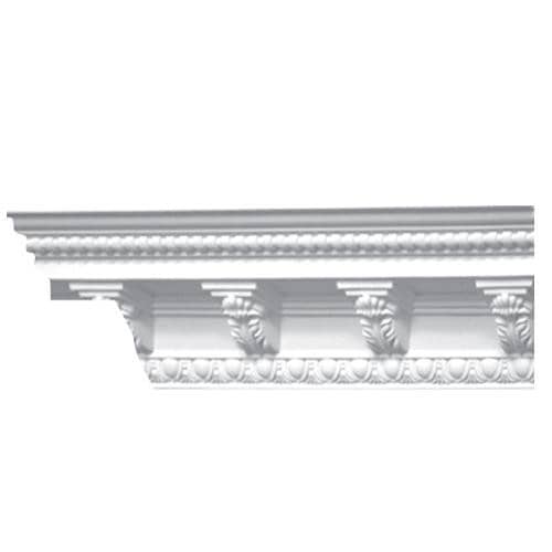 Потолочный плинтус из пенопласта, пвх, полиуретана, пенополистирола и дюрополимера.