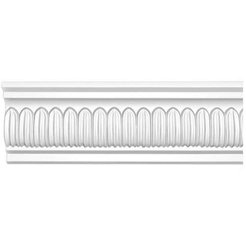 Потолочный плинтус из пенопласта, пвх, полиуретана, пенополистирола и дюрополимера.