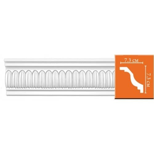 Потолочный плинтус из пенопласта, пвх, полиуретана, пенополистирола и дюрополимера.