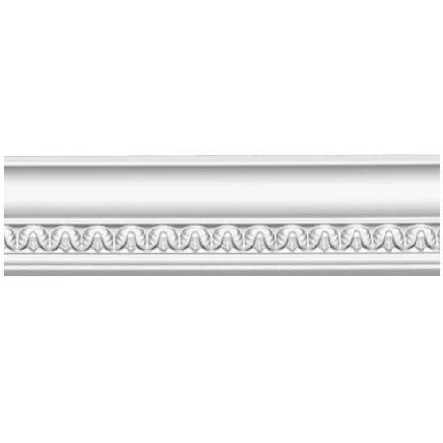 Потолочный плинтус из пенопласта, пвх, полиуретана, пенополистирола и дюрополимера.