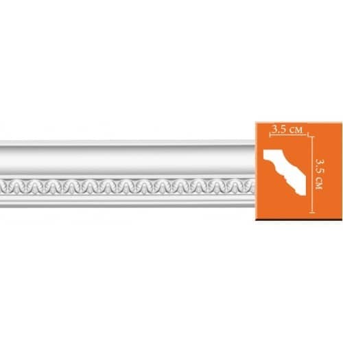 Потолочный плинтус из пенопласта, пвх, полиуретана, пенополистирола и дюрополимера.