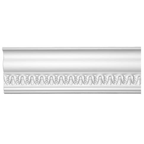 Потолочный плинтус из пенопласта, пвх, полиуретана, пенополистирола и дюрополимера.