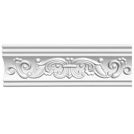 Потолочный плинтус из пенопласта, пвх, полиуретана, пенополистирола и дюрополимера.