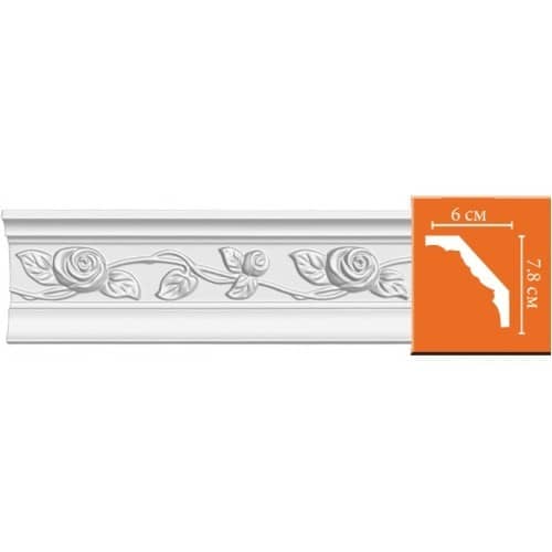 Потолочный плинтус из пенопласта, пвх, полиуретана, пенополистирола и дюрополимера.