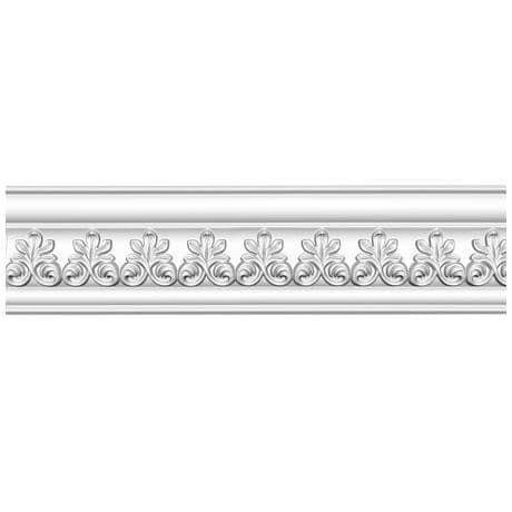 Потолочный плинтус из пенопласта, пвх, полиуретана, пенополистирола и дюрополимера.