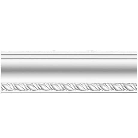 Потолочный плинтус из пенопласта, пвх, полиуретана, пенополистирола и дюрополимера.