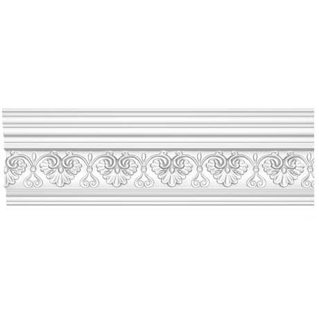 Потолочный плинтус из пенопласта, пвх, полиуретана, пенополистирола и дюрополимера.