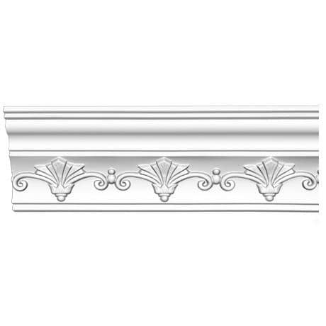 Потолочный плинтус из пенопласта, пвх, полиуретана, пенополистирола и дюрополимера.