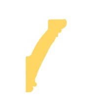 Потолочный плинтус из пенопласта, пвх, полиуретана, пенополистирола и дюрополимера.