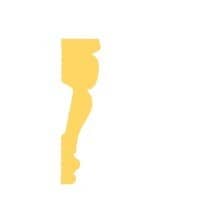 Потолочный плинтус из пенопласта, пвх, полиуретана, пенополистирола и дюрополимера.