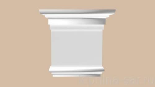 Потолочный плинтус из пенопласта, пвх, полиуретана, пенополистирола и дюрополимера.