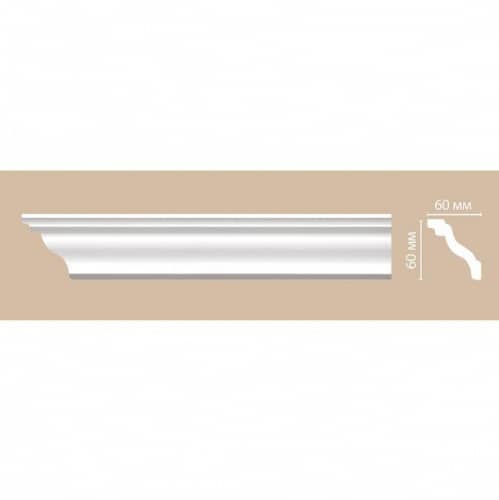 Потолочный плинтус из пенопласта, пвх, полиуретана, пенополистирола и дюрополимера.