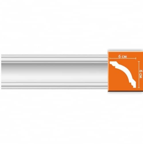 Потолочный плинтус из пенопласта, пвх, полиуретана, пенополистирола и дюрополимера.