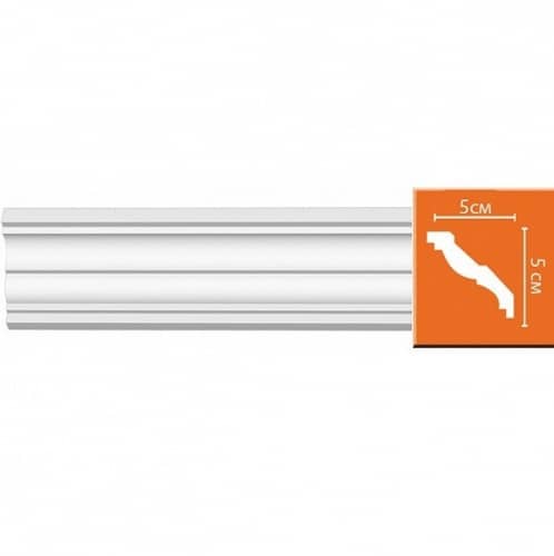 Потолочный плинтус из пенопласта, пвх, полиуретана, пенополистирола и дюрополимера.