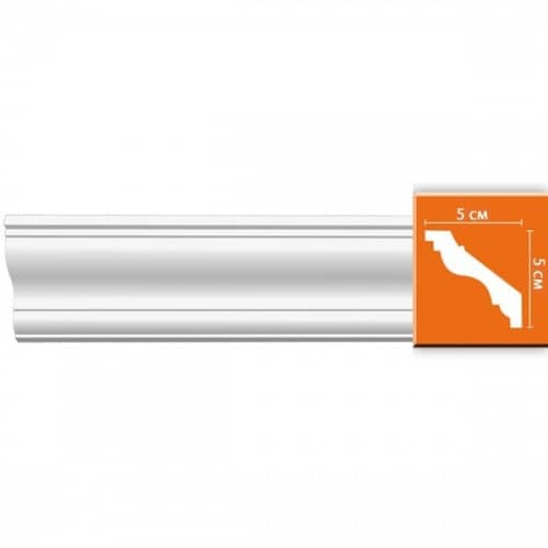 Потолочный плинтус из пенопласта, пвх, полиуретана, пенополистирола и дюрополимера.