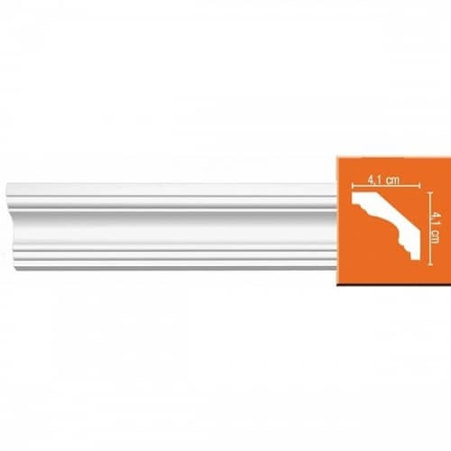 Потолочный плинтус из пенопласта, пвх, полиуретана, пенополистирола и дюрополимера.