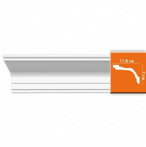 Потолочный плинтус из пенопласта, пвх, полиуретана, пенополистирола и дюрополимера.