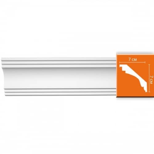 Потолочный плинтус из пенопласта, пвх, полиуретана, пенополистирола и дюрополимера.