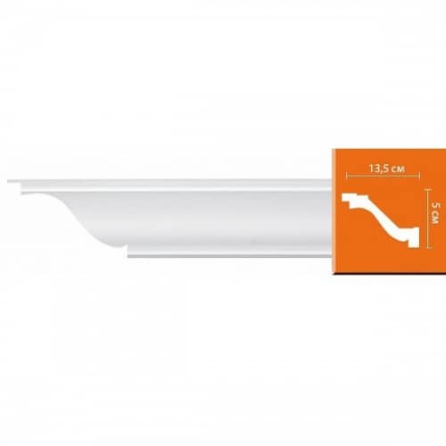 Потолочный плинтус из пенопласта, пвх, полиуретана, пенополистирола и дюрополимера.