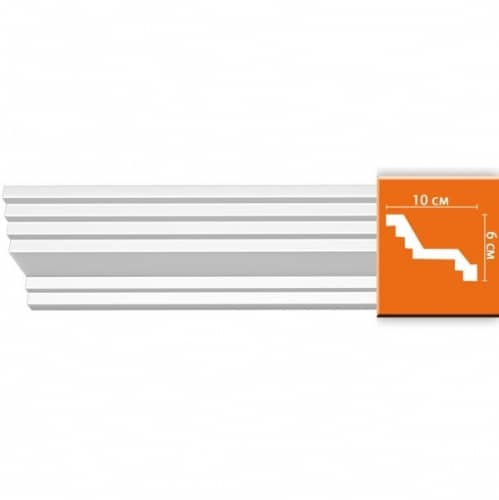 Потолочный плинтус из пенопласта, пвх, полиуретана, пенополистирола и дюрополимера.