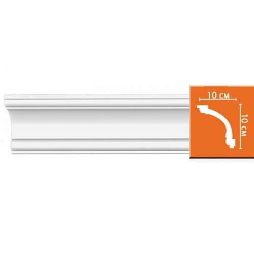 Потолочный плинтус из пенопласта, пвх, полиуретана, пенополистирола и дюрополимера.