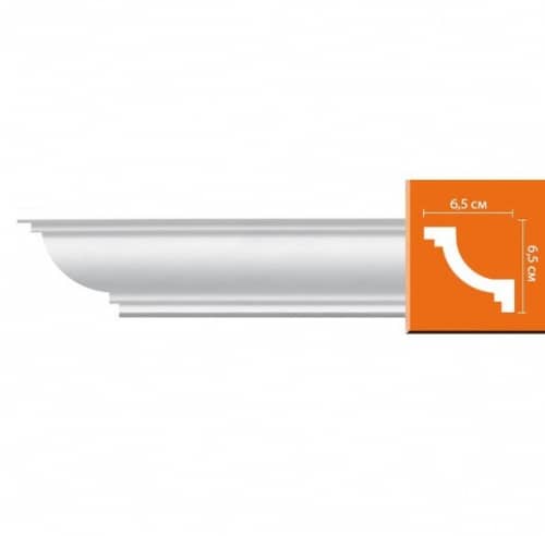 Потолочный плинтус из пенопласта, пвх, полиуретана, пенополистирола и дюрополимера.