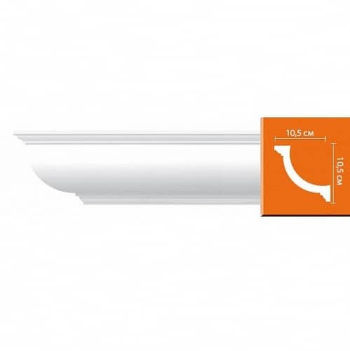 Потолочный плинтус из пенопласта, пвх, полиуретана, пенополистирола и дюрополимера.