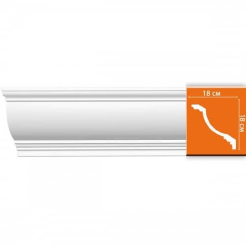 Потолочный плинтус из пенопласта, пвх, полиуретана, пенополистирола и дюрополимера.