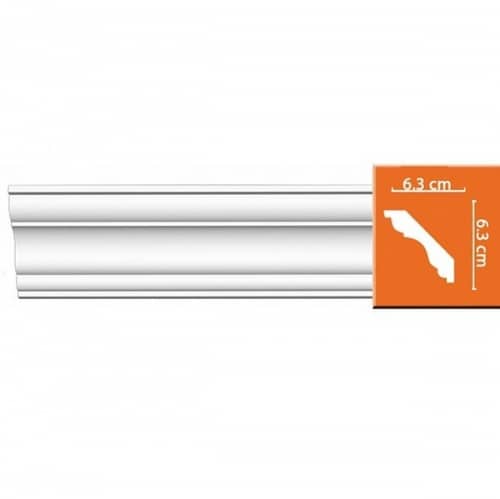 Потолочный плинтус из пенопласта, пвх, полиуретана, пенополистирола и дюрополимера.