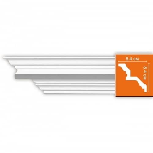 Потолочный плинтус из пенопласта, пвх, полиуретана, пенополистирола и дюрополимера.