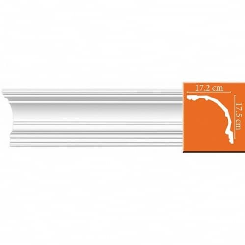 Потолочный плинтус из пенопласта, пвх, полиуретана, пенополистирола и дюрополимера.