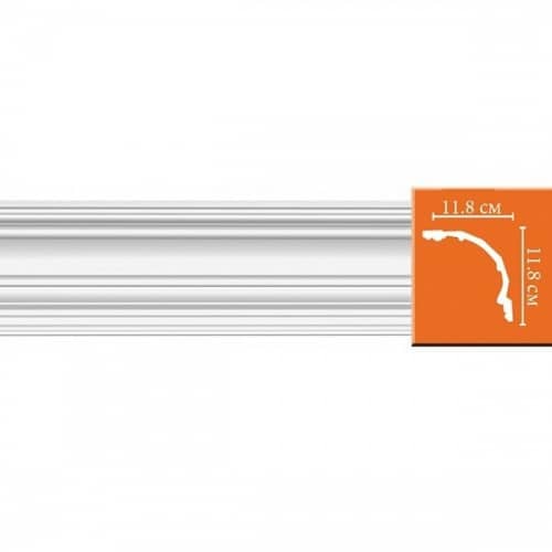 Потолочный плинтус из пенопласта, пвх, полиуретана, пенополистирола и дюрополимера.