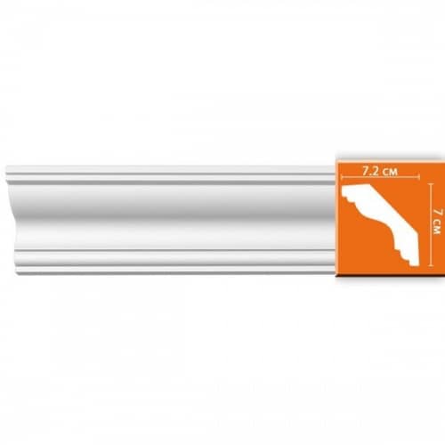 Потолочный плинтус из пенопласта, пвх, полиуретана, пенополистирола и дюрополимера.