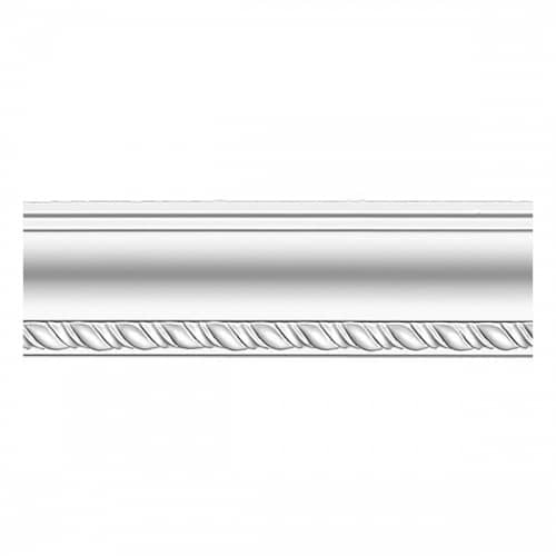 Потолочный плинтус из пенопласта, пвх, полиуретана, пенополистирола и дюрополимера.