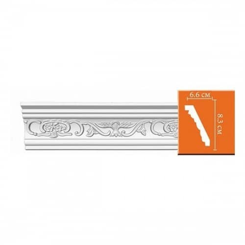 Потолочный плинтус из пенопласта, пвх, полиуретана, пенополистирола и дюрополимера.