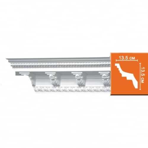 Потолочный плинтус из пенопласта, пвх, полиуретана, пенополистирола и дюрополимера.