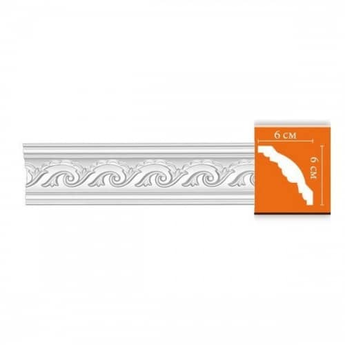 Потолочный плинтус из пенопласта, пвх, полиуретана, пенополистирола и дюрополимера.