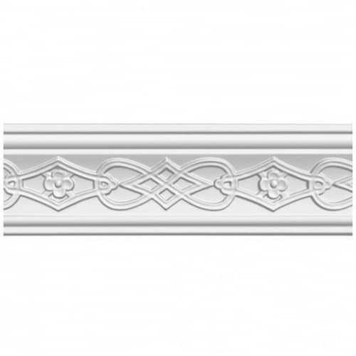 Потолочный плинтус из пенопласта, пвх, полиуретана, пенополистирола и дюрополимера.