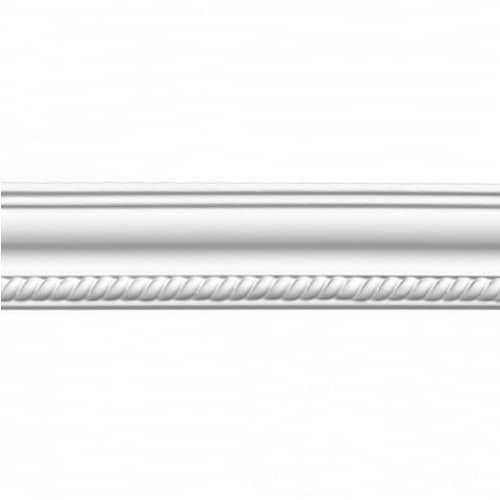 Потолочный плинтус из пенопласта, пвх, полиуретана, пенополистирола и дюрополимера.